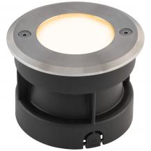 EVN LED Bodeneinbauleuchte rund EDS IP67 2.5W 3000K