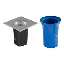 EVN Schwenkbare Bodeneinbauleuchte, IP67 678435