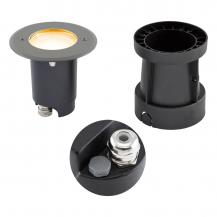 EVN Schwenkbare LED-Bodeneinbauleuchte, IP67 679235EVA527