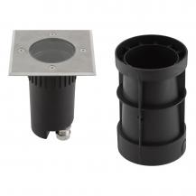 EVN Schwenkbare LED-Bodeneinbauleuchte, IP67 679436504