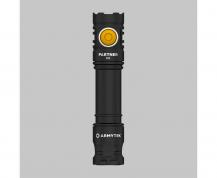 Armytek Partner C2 Magnet USB White Taschenlampe mit Magnethalterung akkubetrieben warmes Licht