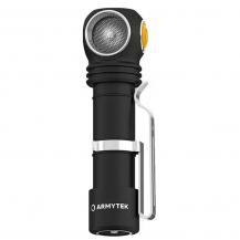 Armytek Wizard C2 Pro Magnet USB White 3 in1 Srirnlampe und Taschenlampe akkubetrieben