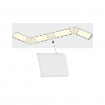 Paulmann 70263 Function Delta Profil Cover 4er Pack Satin