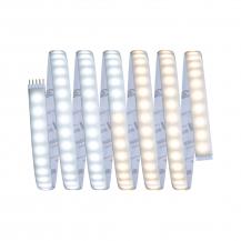 Paulmann 70533 MaxLED 1000 LED Strip Tunable White Einzelstripe 2,5m IP44 27W 1020lm/m 108LEDs/m Tunable White