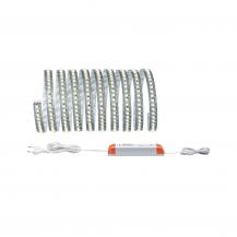 Paulmann 70588 Function MaxLED 1000 Basisset 3m 2700K 40W 230/24V Silber