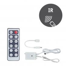 Paulmann 70683 Function MaxLED Dimm/Switch-Controller 24V DC mit Fernbedienung max. 144W