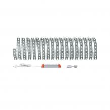 Paulmann 70829 Function MaxLED 500 Basisset 10m 2700K 70W 230/24V Silber