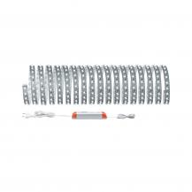 Paulmann 70830 Function MaxLED 500 Basisset 10m 6500K 60W 230/24V Silber