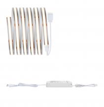 Paulmann 71048 1000 LED Strip MaxLED Full-Line COB Basisset modern 1,5m 18W warmweiß