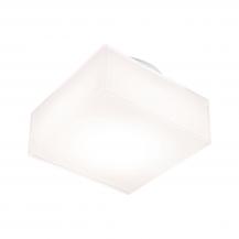 Paulmann 71082 LED Deckenleuchte Maro IP44 3000K 430lm 230V 6,8W Weiß