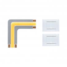 Paulmann 71121 MaxLED 500 LED Strip Full-Line COB Edge Edge 90° 0m 0,3W 833lm/m 800LEDs/m 2700K
