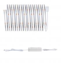 Paulmann 71124 MaxLED 500 LED Strip Full-Line COB Basisset 3m 19W 600lm/m 480LEDs/m 6500K 36VA