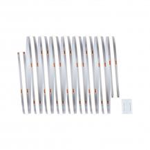 Paulmann 71125 MaxLED 500 LED Strip Full-Line COB Einzelstripe 2,5m 15W 600lm/m 480LEDs/m 6500K