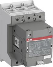 ABB AF140-30-00B-34 Schütz, 75 kW, 250-500 V 50/60 Hz / DC, integr. SPS-Schnittstelle Schienenanschlüsse