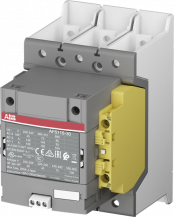 ABB AFS116-30-12B-33 SafetySchütz, 55 kW, 100-250 V 50/60 Hz / DC, Hiko: 1S+2Ö, Schienenanschlüsse integrierte SPS-Schnittstelle, für Sicherheitsanwendungen
