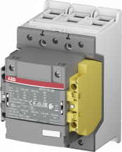 ABB AFS116-30-12-12 SafetySchütz, 55 kW, 48-130 V 50/60 Hz / DC, Hiko: 1S+2Ö, mit Klemmenanschlüsse für Sicherheitsanwendungen