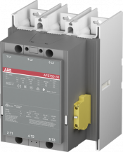 ABB AFS750-30-12-70 SafetySchütz, 400 kW, 100-250 V 50/60 Hz / DC, Hiko: 1S+2Ö für Sicherheitsanwendungen