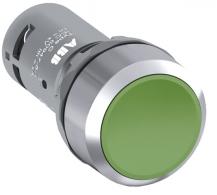 ABB CP1-30G-01 Drucktaster, tastend, flach, grün, 1 Öffner