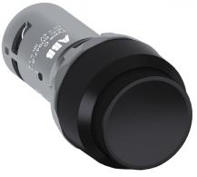 ABB CP4-10B-20 Drucktaster, rastend, hoch, schwarz, 2 Schließer