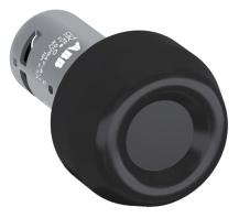 ABB CP6-10B-02 Drucktaster robust schwarz, 2 Öffner