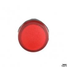 ABB CL2-502R Meldeleuchte rot 24VACDC, mit fest integrierter LED ABB CombiLine Compact 2.Generation