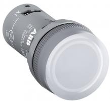 ABB CL2-542C Meldeleuchte klar 380-415VAC, mit fest integrierter LED ABB CombiLine Compact 2.Generation