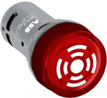 ABB CB1-611R Leuchtsummer rot 110-130V AC, Pulsierendes Licht