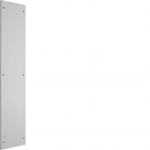 Hager Seitenwand IP41 2000x600 RAL7035