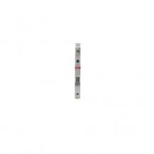 ABB E214-16-101 Gruppenschalter 16A 1-polig I-0-II 250V AC/DC 0,5 TE Hutschiene