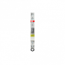 ABB E217-16-10E220 Leuchttaster Gelb 16 A, 1 Schließer, 250 V AC mit LED 60-220 V DC