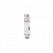 ABB E290-16-10/8 Stromstoßschalter Spule 8 V AC, 16 A, 1 Schließer