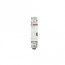 ABB E290-32-20/24 Stromstoßschalter Spule 24 V AC/12 V DC, 32 A, 2 Schließer
