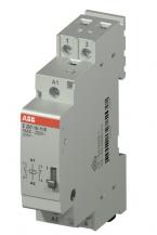 ABB E297-16-11/8 Installationsrelais Spule 8 V AC, 16 A, 1 Öffner + 1 Schließer