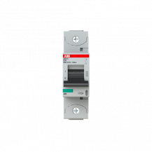 ABB S801S-D50 Hochleistungs-Sicherungsaut., 50A, D, 400V AC=Icu 50 kA, 690V AC=Icu6 kA, 1P