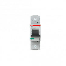 ABB S801S-UCB100 Hochleistungs-Sicherungsautomat 100A, B, 250V DC=Icu 50 kA, 1P