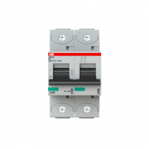 ABB S802N-B6 Hochleistungs-Sicherungsautomat, 2P, B-Charakt., 6A
