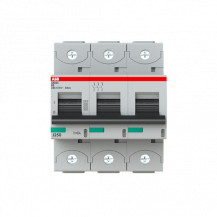 ABB S803S-B8 Hochleist.-Sicherungsautomat 8A, B, 415 V AC=Icu 50kA, 3P
