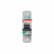 ABB S801N-C8 Hochleistungsautomat 1P, D Char., 10A 36 kA 230/400V AC
