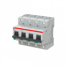 ABB S804PV-SP40 Strangsicherung für Photovoltaikanlagen 1.500 V DC, 40A, 4-polig