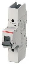 ABB S801HV-K2.5 Hochleistungs-Sicherungsautomat 2.5A, K, 1000 V AC=Icu 1.5 kA, 1P