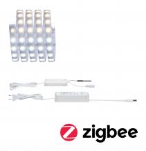 Basisset 1,5m Paulmann 78871 MaxLED 500 LED Strip Smart Home Zigbee Tunable White 9W