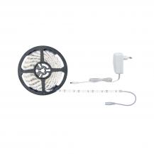 Paulmann 78975 FN SimpLED Strip Set 5m 6500K 17W 230/12V DC Weiß