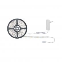Paulmann 78976 FN SimpLED Strip Set 7.5m 6500K 20W 230/12V DC Weiß