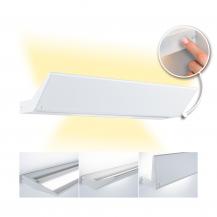 Paulmann 79506 LED Wandleuchte 3-Stufen-dimmbar Ranva warmweiß gemütlich 2W dimmbar Weiß matt