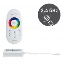 Function MaxLED RGBW-Controller mit Fernbedienung Paulmann 79797