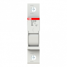 ABB E 91/20 Sicherungs-Trennschalter, 1Pol, 20A für Sicherungseinsatz 8,5 x 31,5mm
