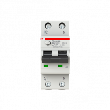 ABB DS201 C35 A30 UL FI/LS UL/CSA Zulassung 6kA, 1P+N, Typ A, C 35, 30mA