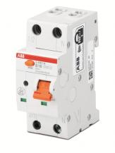 ABB S-ARC1 M C25 AFDD+LS, 10 kA, 1P+N, 2TE Fehlerlichtbogen-Schutzeinrichtung + LS