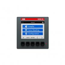 ABB M4M 20 BACNET Netzanalysegerät, BACNET, Basisfunktionen