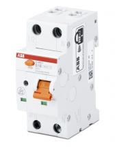 ABB S-ARC1 C32 AFDD+LS, 6 kA, 1P+N, 2TE Fehlerlichtbogen-Schutzeinrichtung + LS